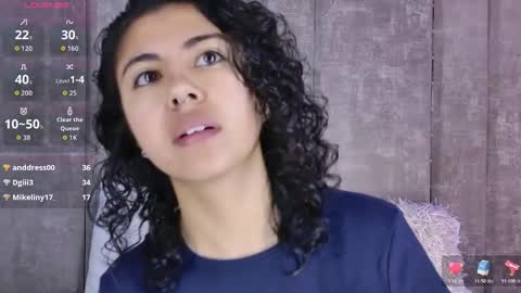 Snapshot of amarettho chatting on December 2025 11:48:01 AM Emily online show from December 2025 11:48:01 AM