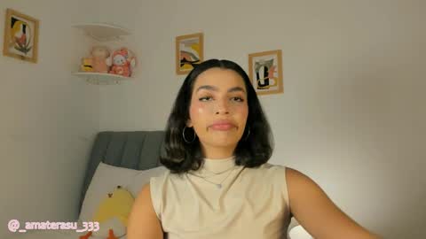 Snapshot of amaterasu_333 chatting on April 2026 12:09:02 AM Mar independent model online show from April 2026 12:09:02 AM