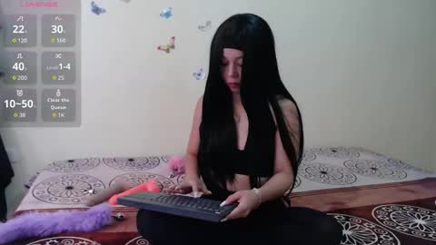 Amatist Wild 3 online show from October 2025 03:04:01 PM