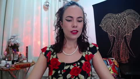 Snapshot of amatista_riveera chatting on December 2024 03:02:02 AM Amatista  Next stream 9 DEC 1 PM COLOMBIAN TIME  miss u and love u online show from December 2024 03:02:02 AM