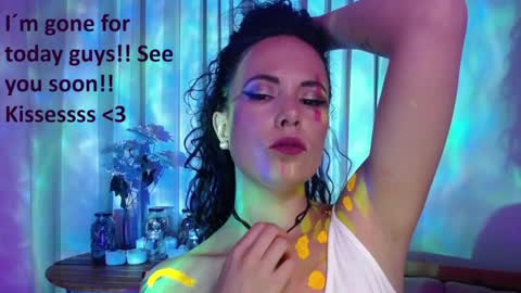 Snapshot of amatista_riveera chatting on December 2024 12:19:01 AM Amatista  Next stream 9 DEC 1 PM COLOMBIAN TIME  miss u and love u online show from December 2024 12:19:01 AM