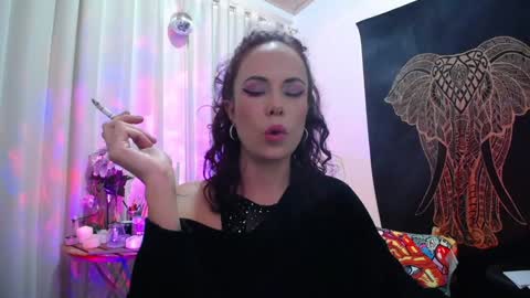 Snapshot of amatista_riveera chatting on January 2025 10:58:02 PM Amatista  Next stream 9 DEC 1 PM COLOMBIAN TIME  miss u and love u online show from January 2025 10:58:02 PM