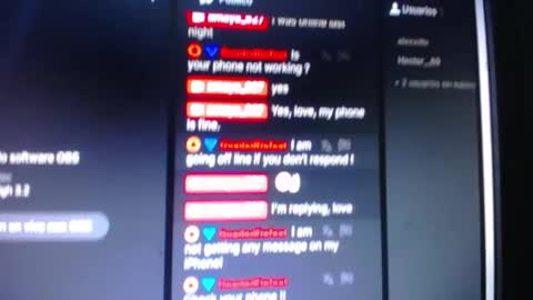 Snapshot of amaya_627 chatting on April 2026 03:01:04 AM AMAYA online show from April 2026 03:01:04 AM
