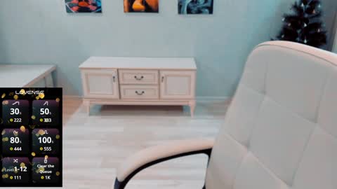 Alina online show from January 2025 08:51:02 PM