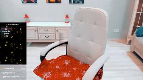 Alina online show from February 2025 11:47:02 PM