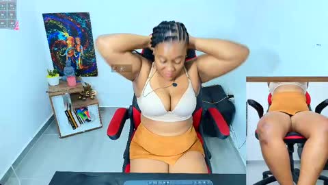 Snapshot of amba_rosee1 chatting on April 2026 09:52:01 PM AMBAR online show from April 2026 09:52:01 PM