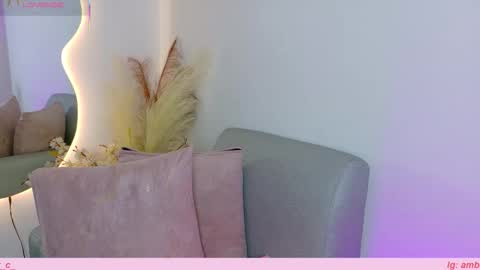 Snapshot of ambar_carterr chatting on February 2026 07:13:02 PM Ambar online show from February 2026 07:13:02 PM