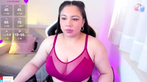 Snapshot of ambar_wells chatting on November 2025 04:06:02 PM ana online show from November 2025 04:06:02 PM