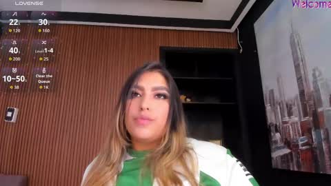 Snapshot of ambarbrown_ chatting on April 2026 01:54:01 AM Ambar online show from April 2026 01:54:01 AM