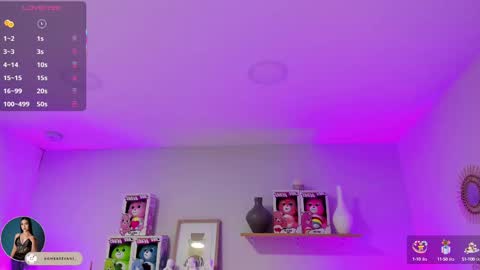 ambarevans_ online show from September 2025 11:32:01 AM