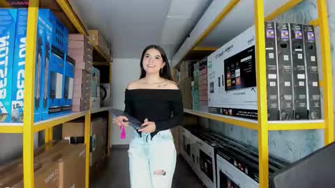 Snapshot of ambarina_ chatting on March 2026 11:15:02 AM Ambarina online show from March 2026 11:15:02 AM