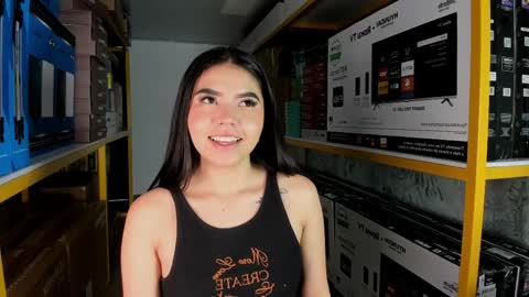 Snapshot of ambarina_ chatting on March 2026 11:22:02 AM Ambarina online show from March 2026 11:22:02 AM