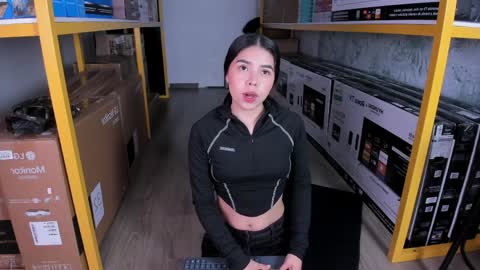 Snapshot of ambarina_ chatting on April 2026 11:21:02 AM Ambarina online show from April 2026 11:21:02 AM