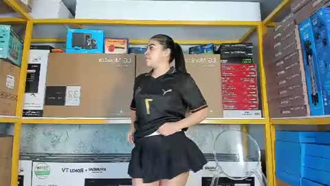 Snapshot of ambarina_ chatting on June 2026 11:20:02 AM Ambarina online show from June 2026 11:20:02 AM