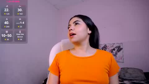 Snapshot of ambarina_ chatting on June 2026 11:27:01 AM Ambarina online show from June 2026 11:27:01 AM