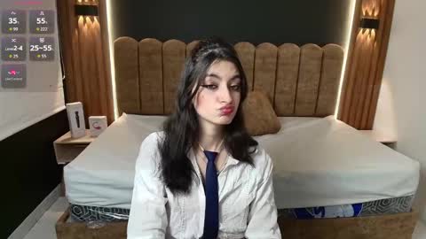 Snapshot of ambarlee_ chatting on March 2026 12:11:01 PM AMBAR LEE online show from March 2026 12:11:01 PM