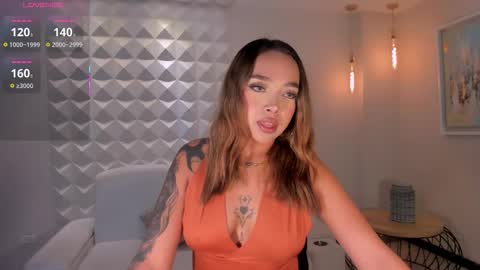 ambarowens online show from January 2026 09:41:01 PM