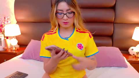 AmbarSantany  online show from June 2026 08:54:01 PM