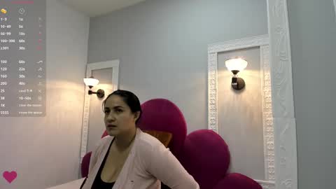 Snapshot of ambbermoon chatting on February 2025 03:45:02 AM online show from February 2025 03:45:02 AM