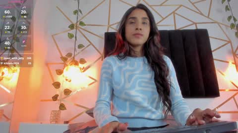 Amber online show from January 2025 02:58:01 PM