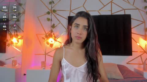 Amber online show from February 2025 07:42:01 PM