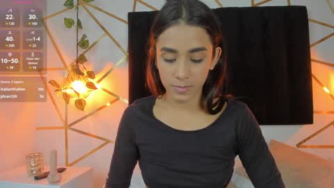 Amber online show from February 2025 08:21:01 PM