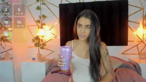 Amber online show from March 2025 08:21:01 PM