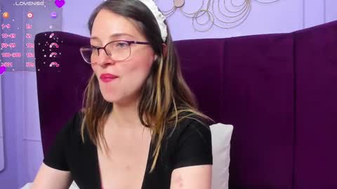 .  Amber Wood  . online show from March 2025 06:00:01 PM