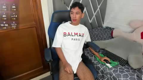 Cody amber online show from February 2025 06:26:02 PM