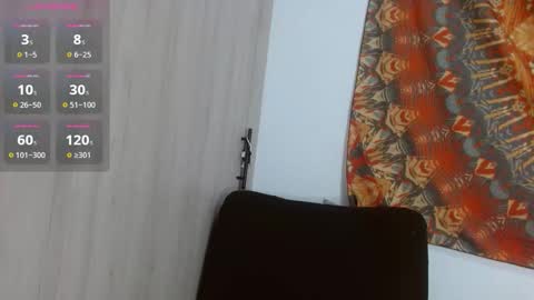 Amber  online show from November 2025 06:09:02 PM