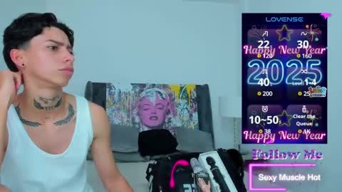 Amber  online show from January 2025 07:24:01 PM