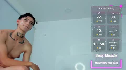 Amber  online show from February 2025 11:50:01 PM