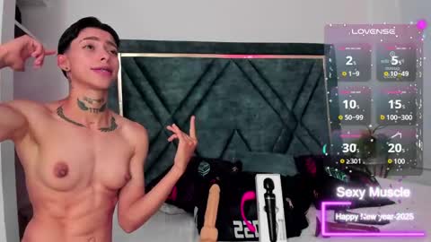 Amber  online show from February 2025 04:47:01 PM