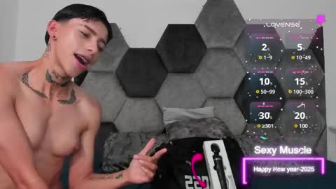 Amber  online show from February 2025 04:58:01 PM