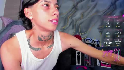 Snapshot of amber_adams_ chatting on May 2026 11:21:02 PM Amber online show from May 2026 11:21:02 PM