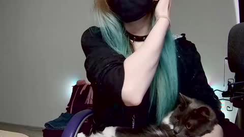 Amber non-nude model online show from March 2025 05:35:02 AM
