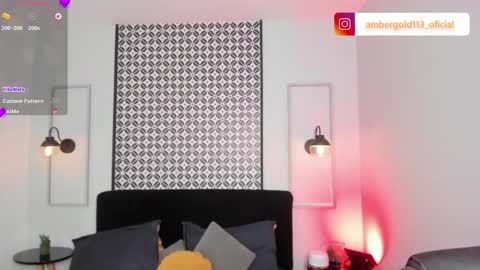 Amber online show from March 2026 08:26:33 AM