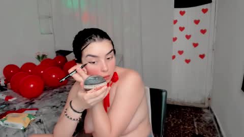 Snapshot of amber_landy1 chatting on February 2025 11:05:01 PM amber online show from February 2025 11:05:01 PM