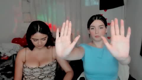 Snapshot of amber_landy1 chatting on February 2025 09:58:02 PM amber online show from February 2025 09:58:02 PM