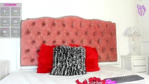 Snapshot of amber_roose75 chatting on February 2025 12:05:02 PM julieta  online show from February 2025 12:05:02 PM