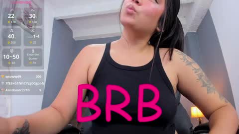 Snapshot of amber_smitt18 chatting on April 2026 03:36:01 PM AMBER online show from April 2026 03:36:01 PM