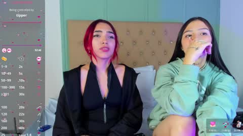Amber Baker  online show from December 2024 07:57:01 AM