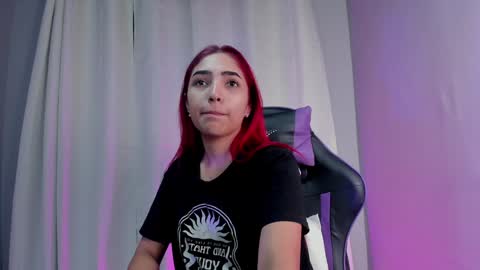 Amber Baker  online show from February 2025 12:17:02 PM
