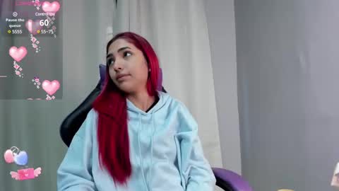Amber Baker  online show from February 2025 12:36:02 PM
