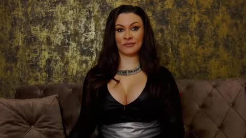 Goddess Amber online show from December 2024 08:56:01 AM