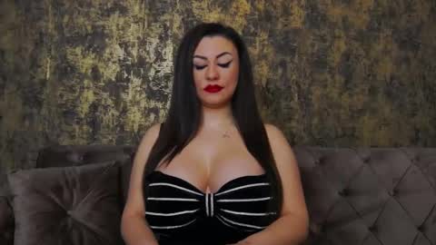 Goddess Amber online show from February 2025 05:54:02 AM