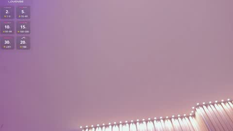 Amber  online show from February 2025 11:47:01 PM