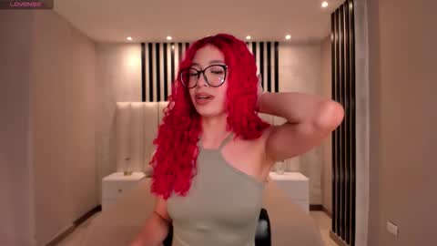 Amber Fox online show from January 2026 10:53:01 AM