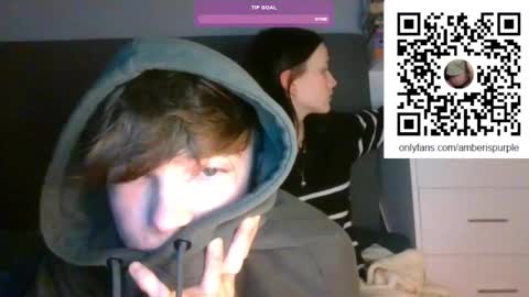 AmberIsPurple online show from December 2024 12:36:02 AM