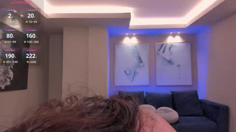 Snapshot of amberlewis_ chatting on January 2025 06:12:01 AM Amber online show from January 2025 06:12:01 AM